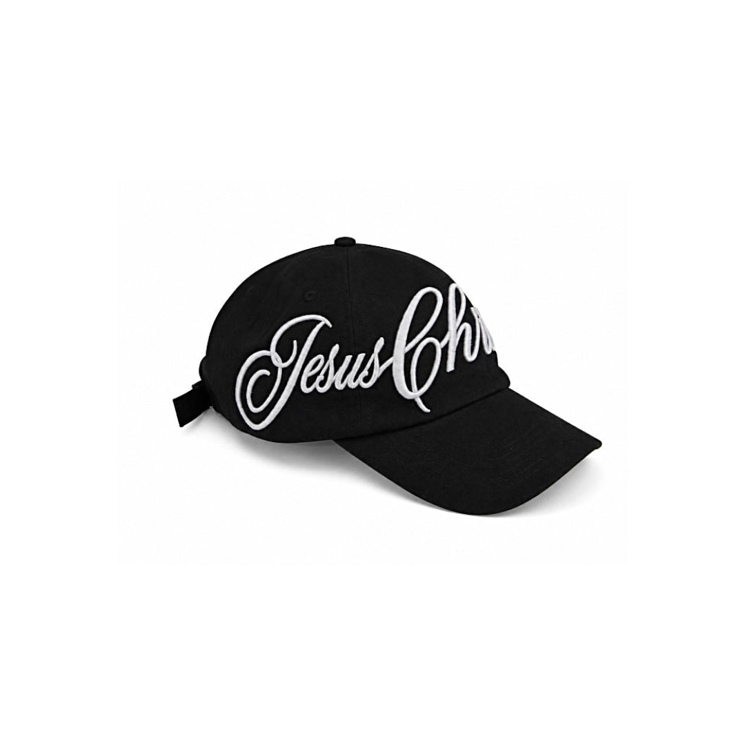 Jesus Christ Saves Embroidery Hat