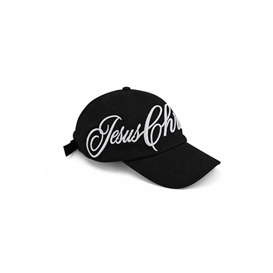 Jesus Christ Saves Embroidery Hat